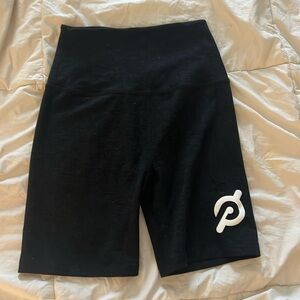 Peloton x Beyond Yoga Biker Shorts